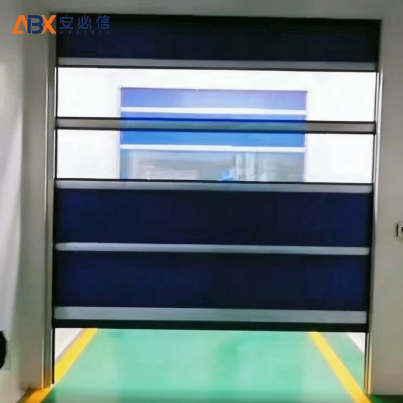 平顶山洁净快速门